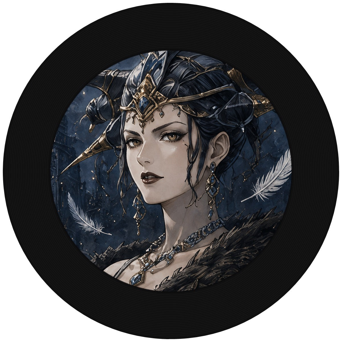 Collector disc 9 of 9