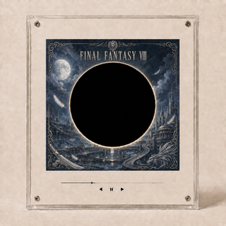 The Balamb Collection — Vinyl Player + 9 Collector Discs