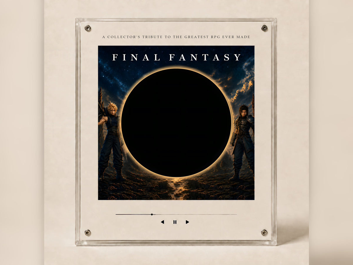 FINAL FANTASY VII