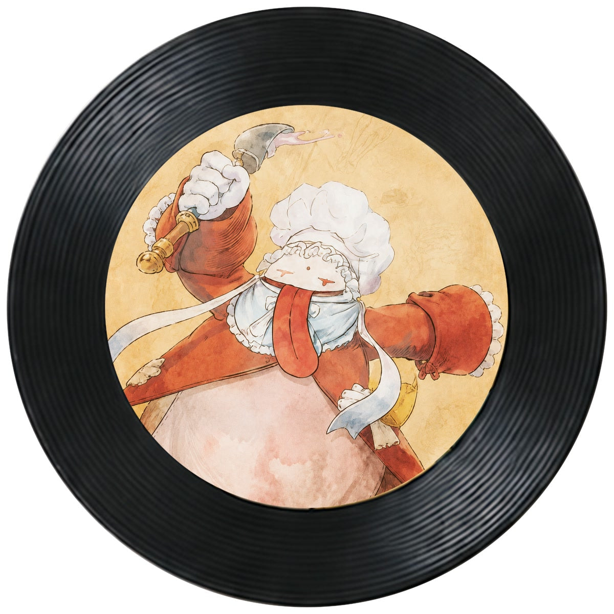 Collector disc 1 of 9