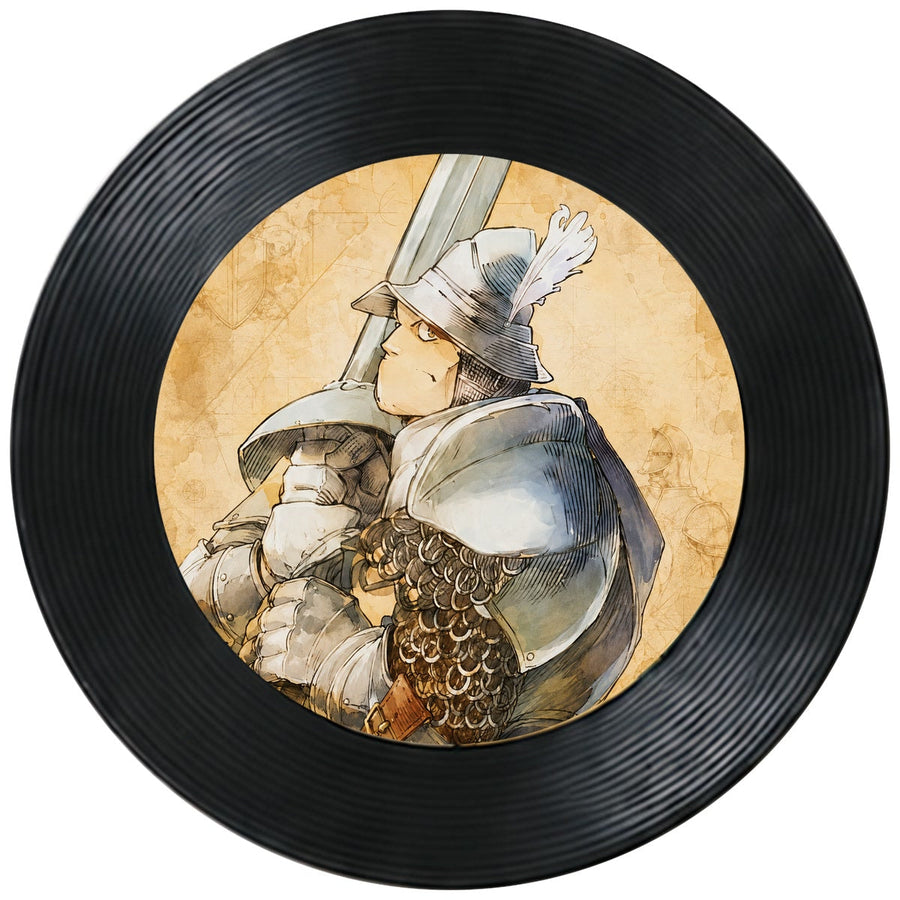Collector disc 3 of 9