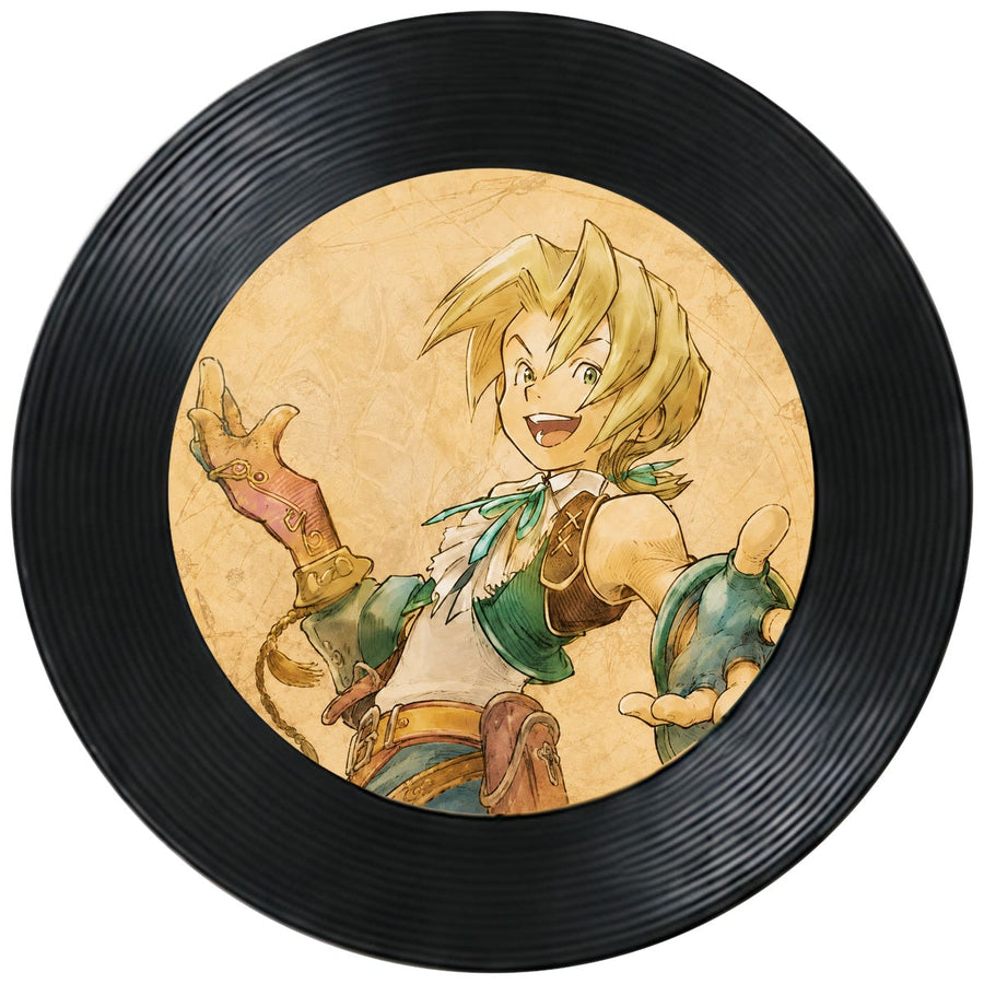Collector disc 6 of 9