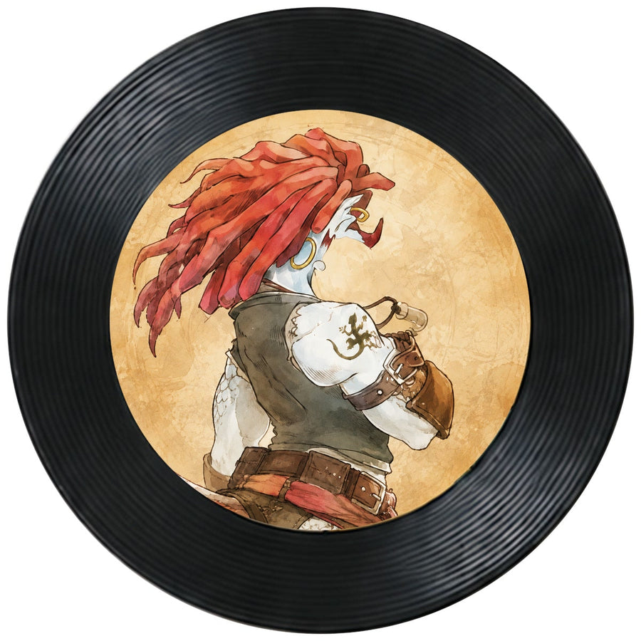 Collector disc 7 of 9