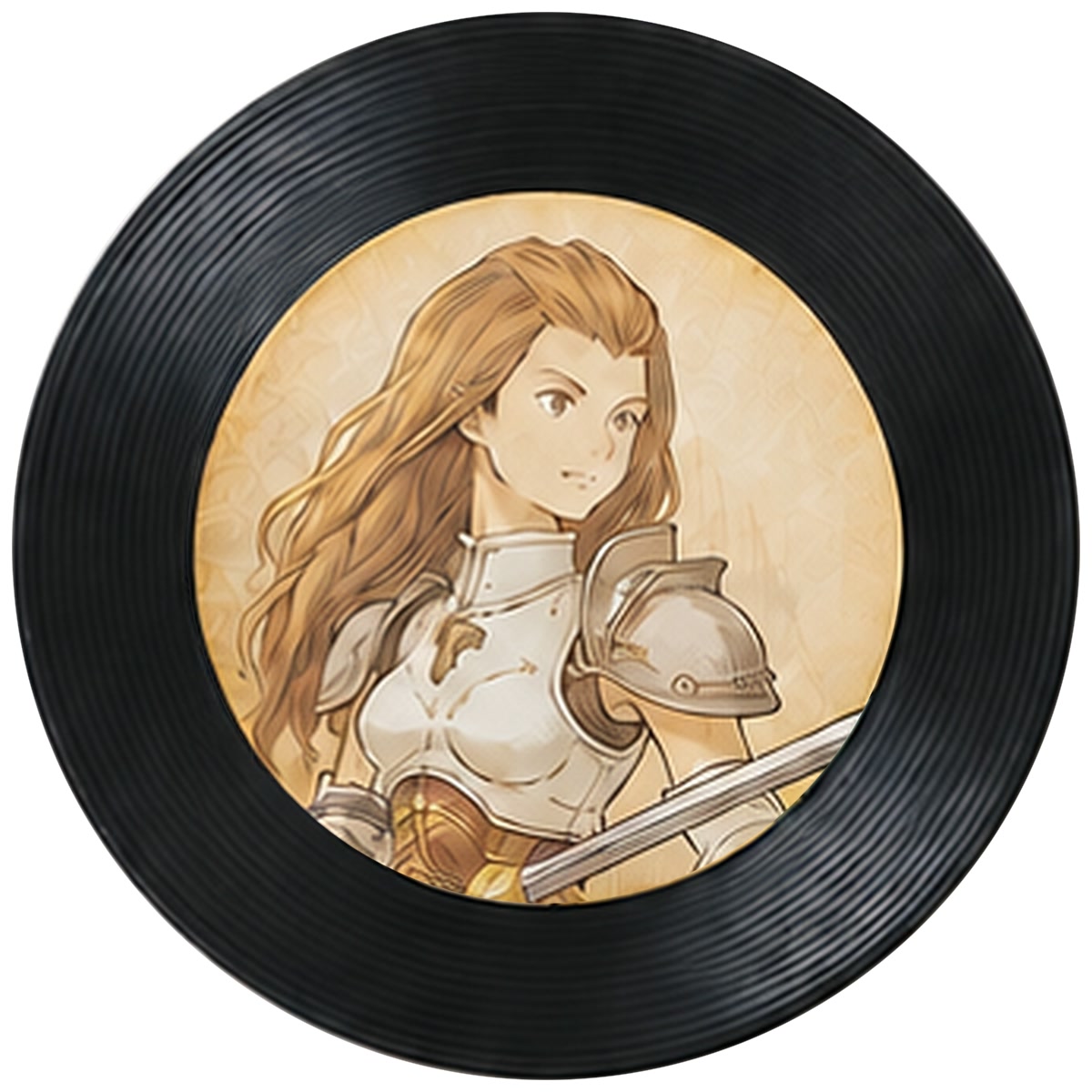 Collector disc 8 of 9