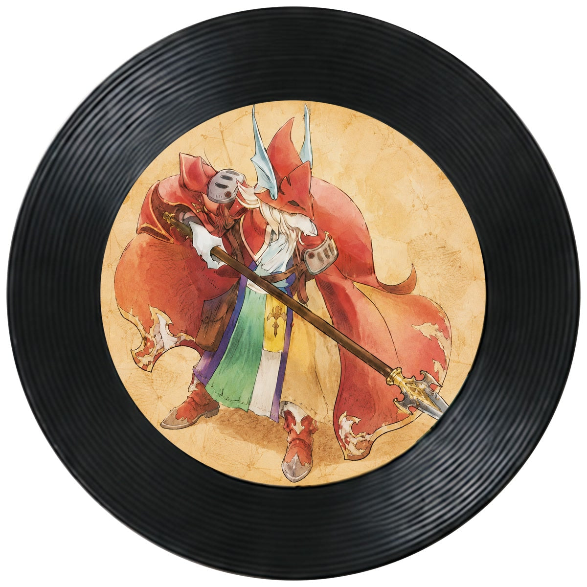 Collector disc 9 of 9