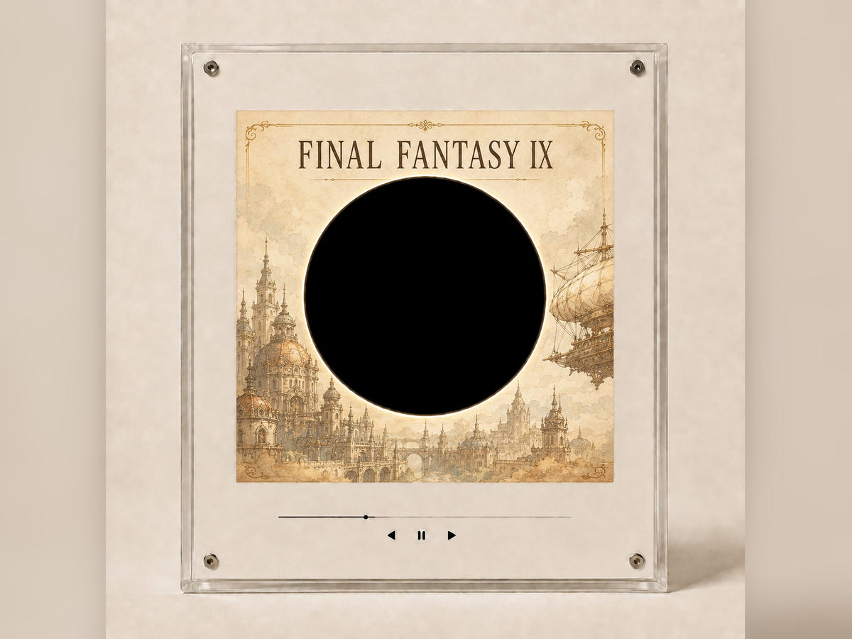 FINAL FANTASY IX