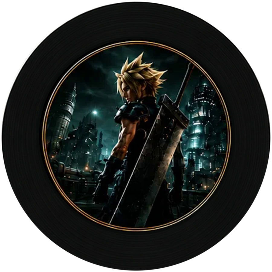 Collector disc 1 of 9