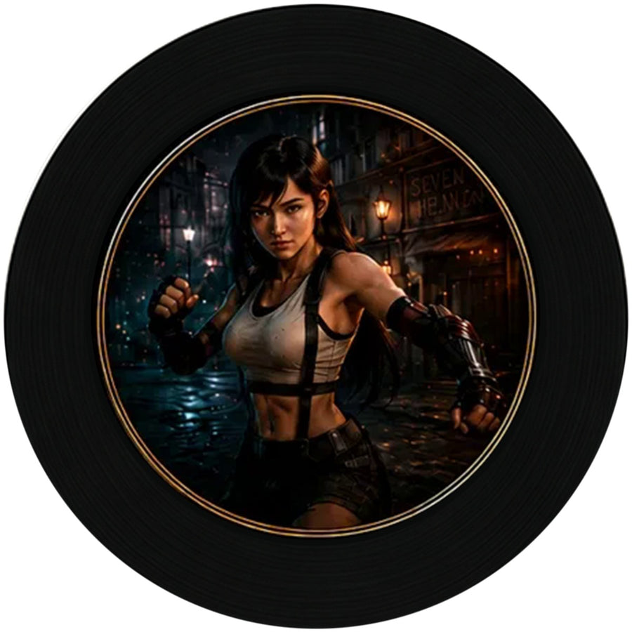 Collector disc 3 of 9