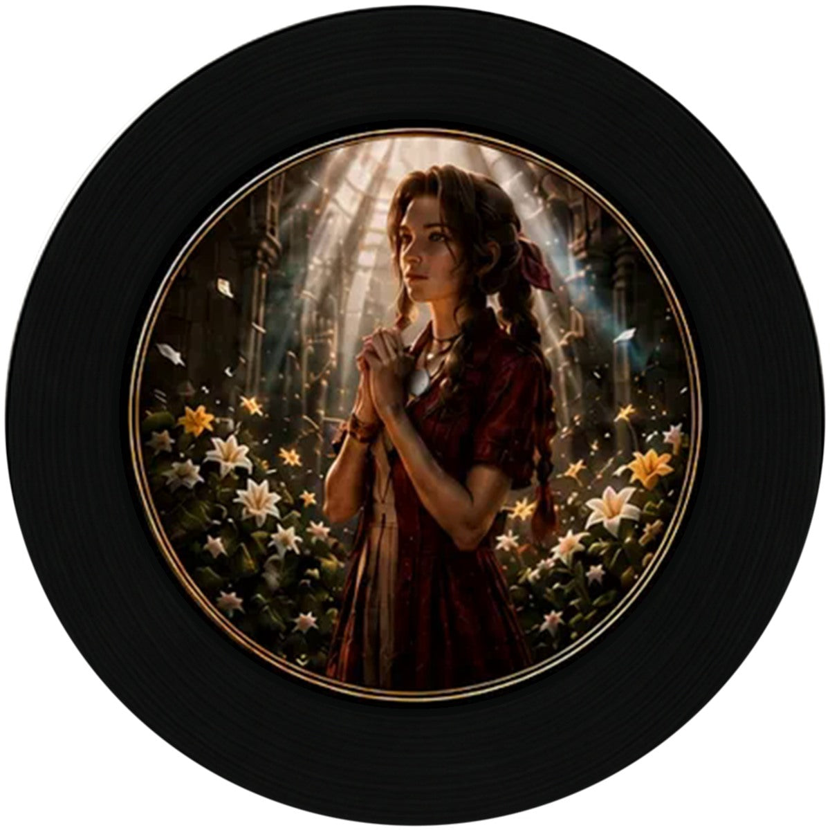 Collector disc 4 of 9