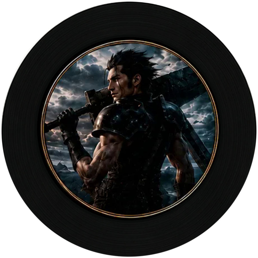 Collector disc 5 of 9