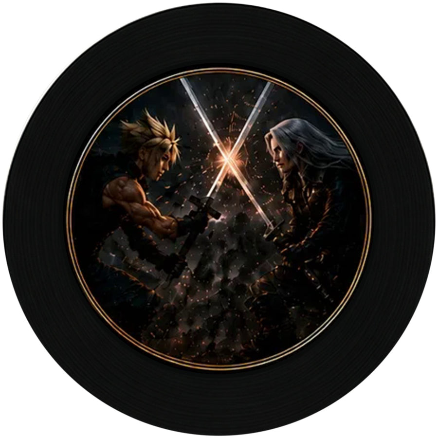 Collector disc 6 of 9