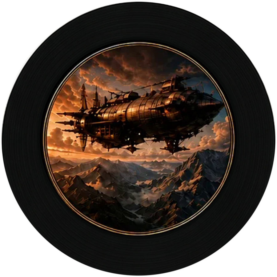 Collector disc 7 of 9