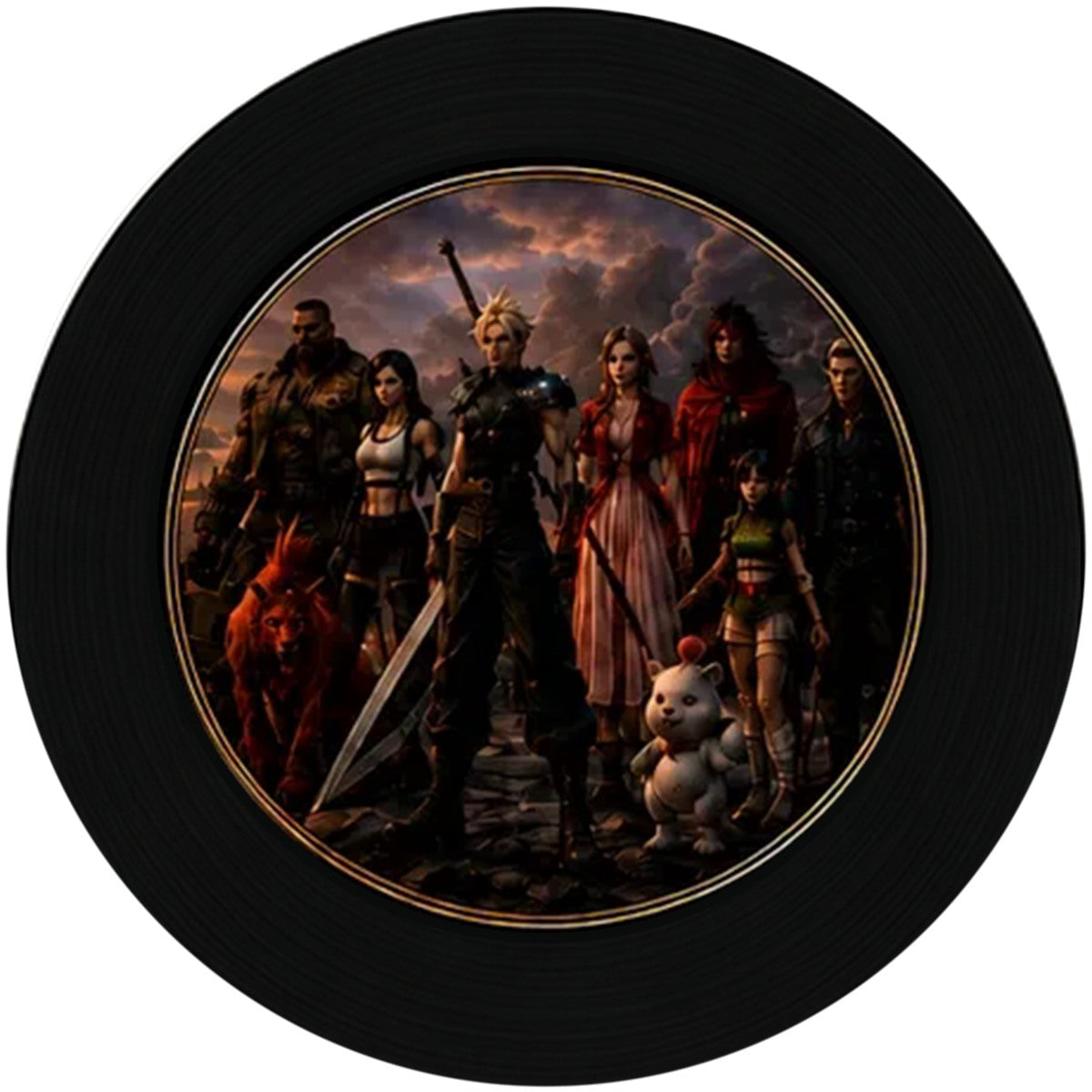 Collector disc 9 of 9