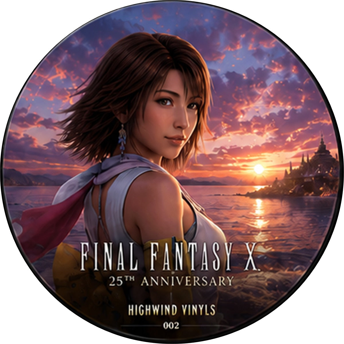 Collector disc 2 of 9