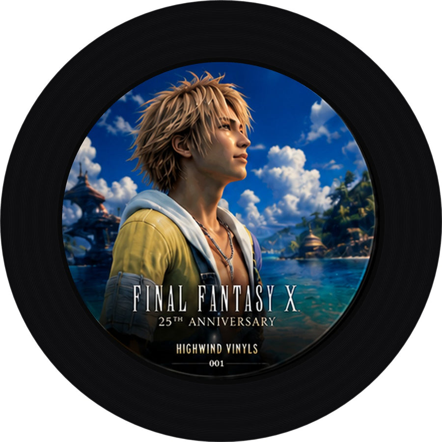 Collector disc 1 of 9