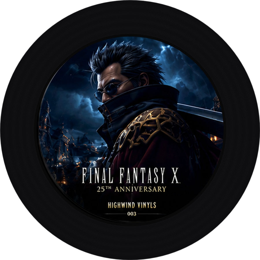 Collector disc 3 of 9