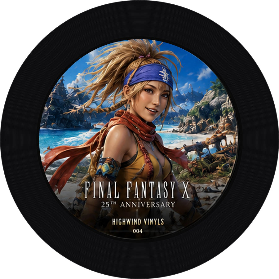 Collector disc 4 of 9