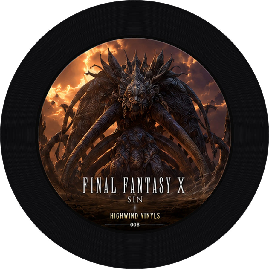 Collector disc 8 of 9