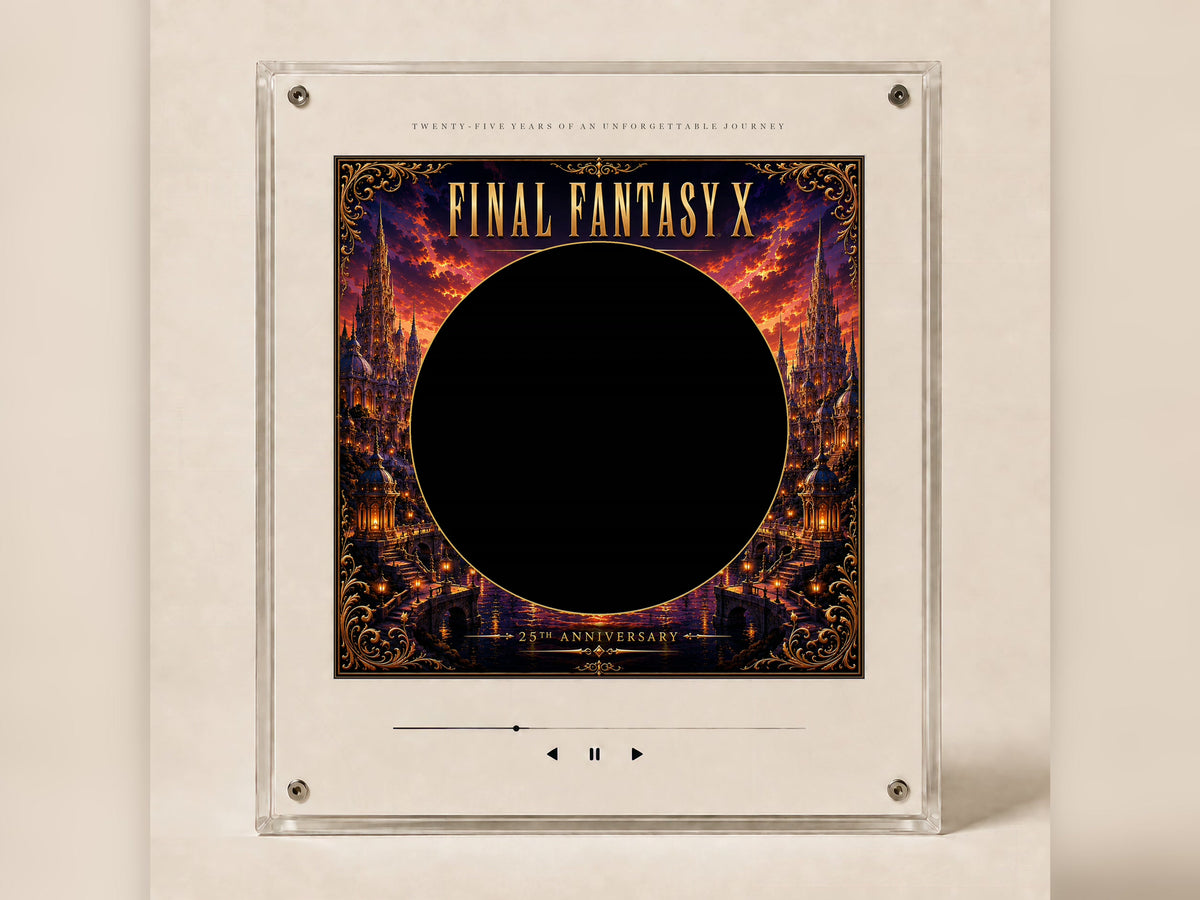 FINAL FANTASY X
