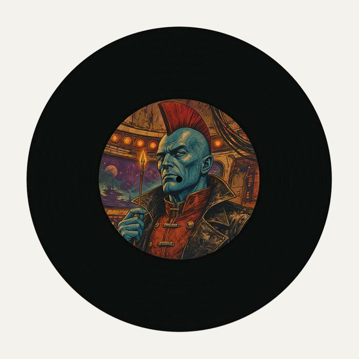 Collector disc 1 of 9