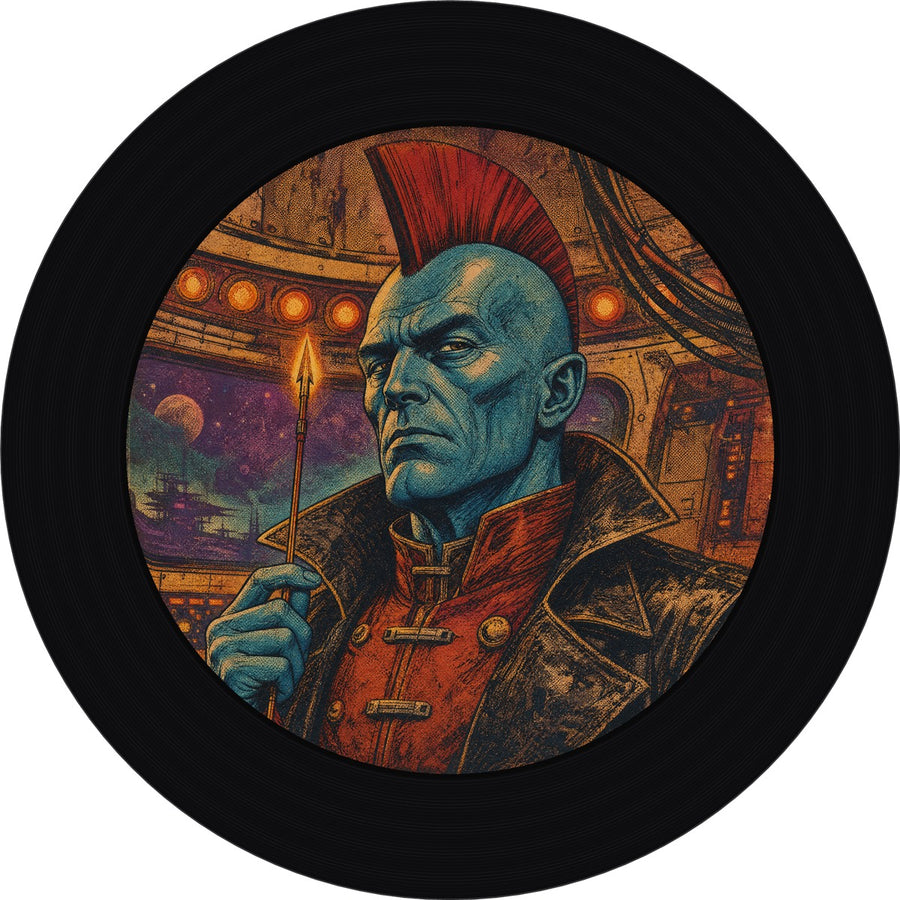 Collector disc 1 of 9