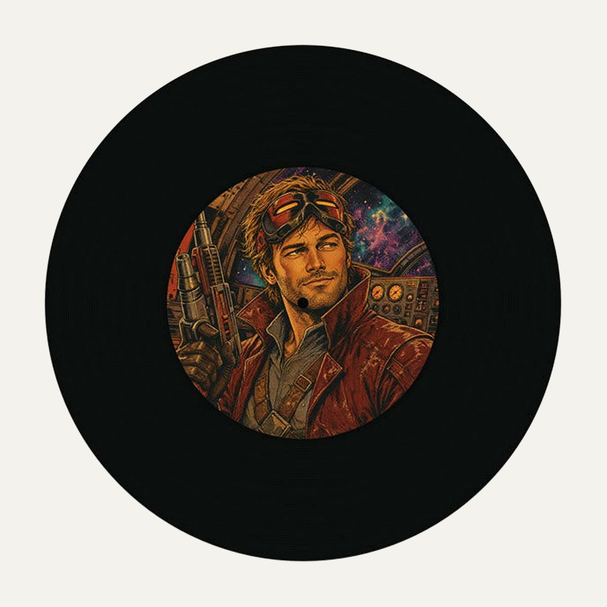Collector disc 2 of 9