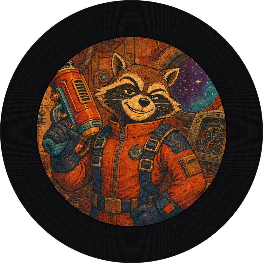 Collector disc 3 of 9