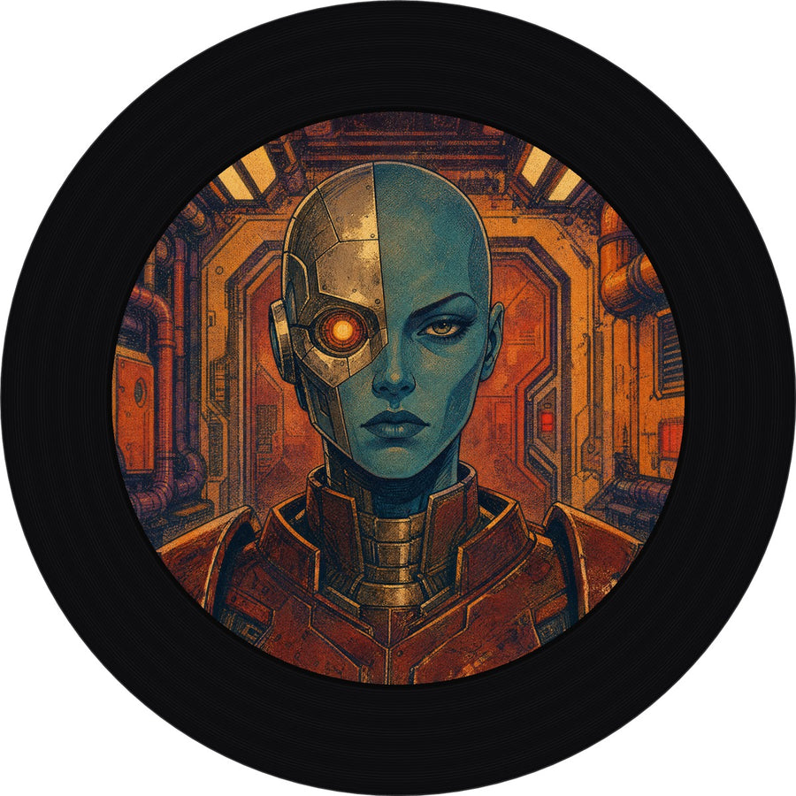 Collector disc 4 of 9