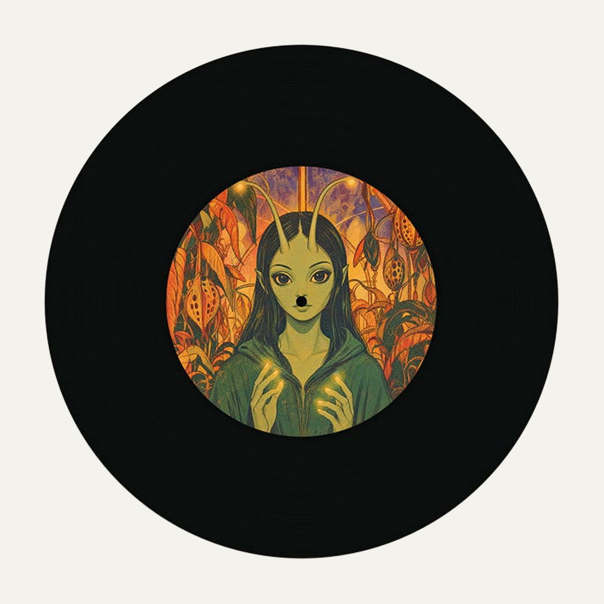 Collector disc 5 of 9