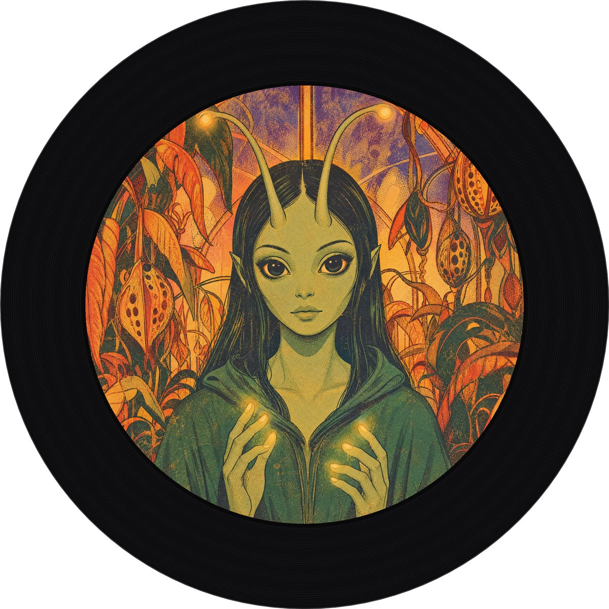 Collector disc 5 of 9