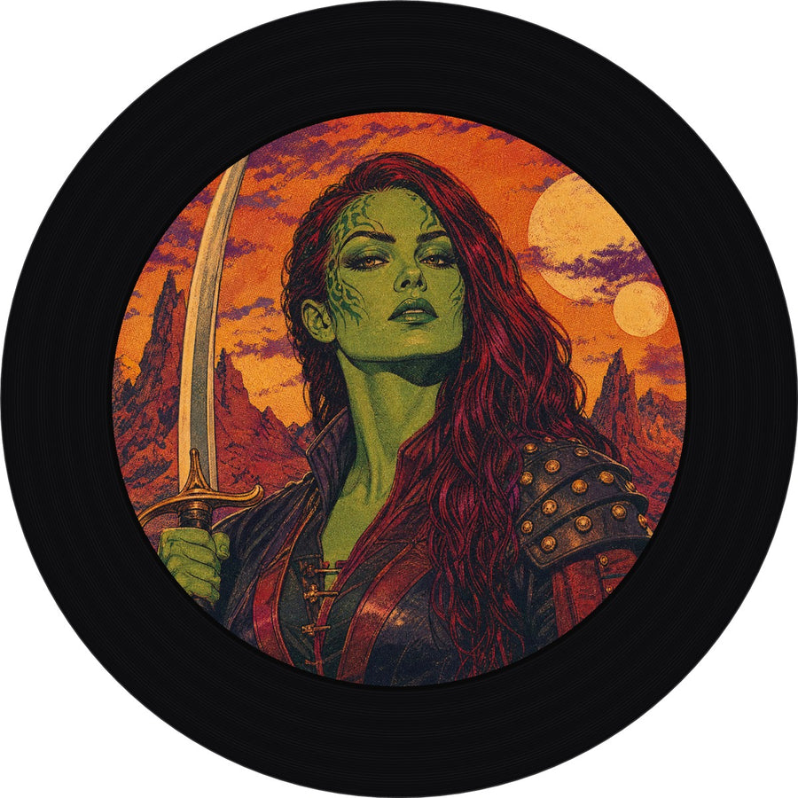 Collector disc 6 of 9