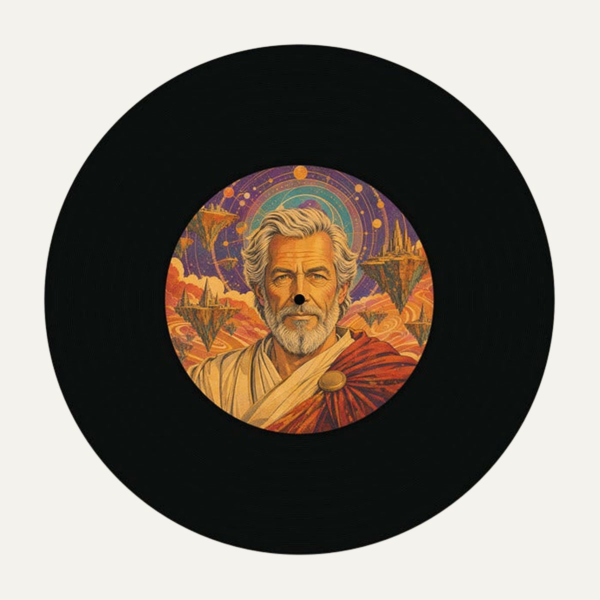 Collector disc 7 of 9