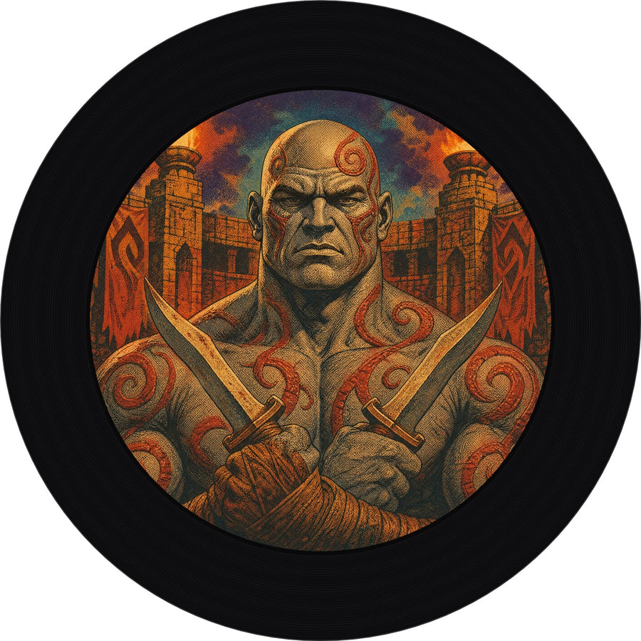 Collector disc 8 of 9