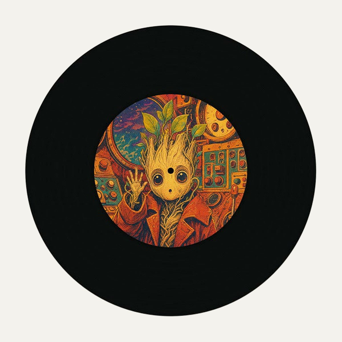 Collector disc 9 of 9
