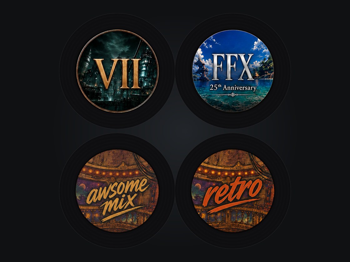 DISC PACKS