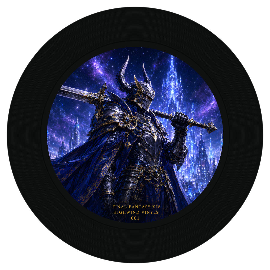 Collector disc 1 of 9