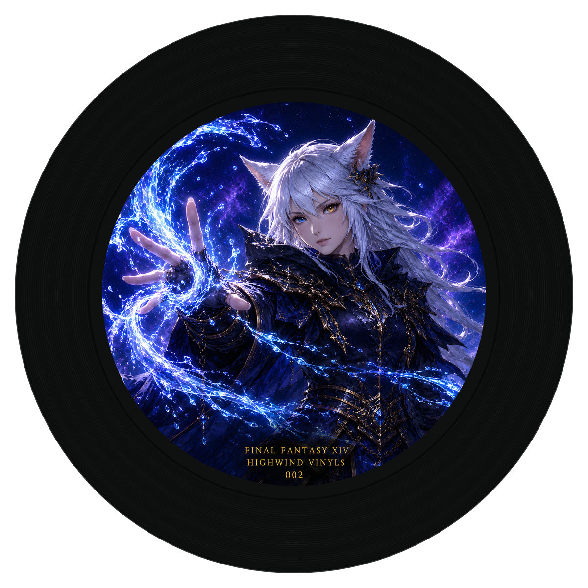 Collector disc 2 of 9