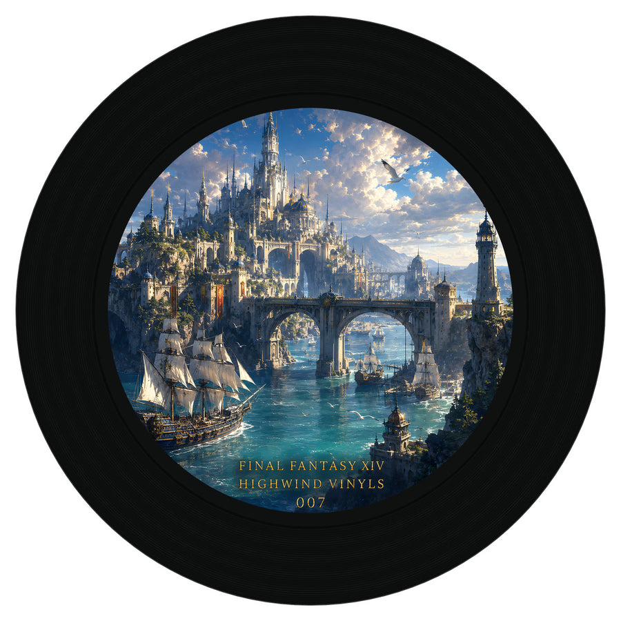 Collector disc 7 of 9