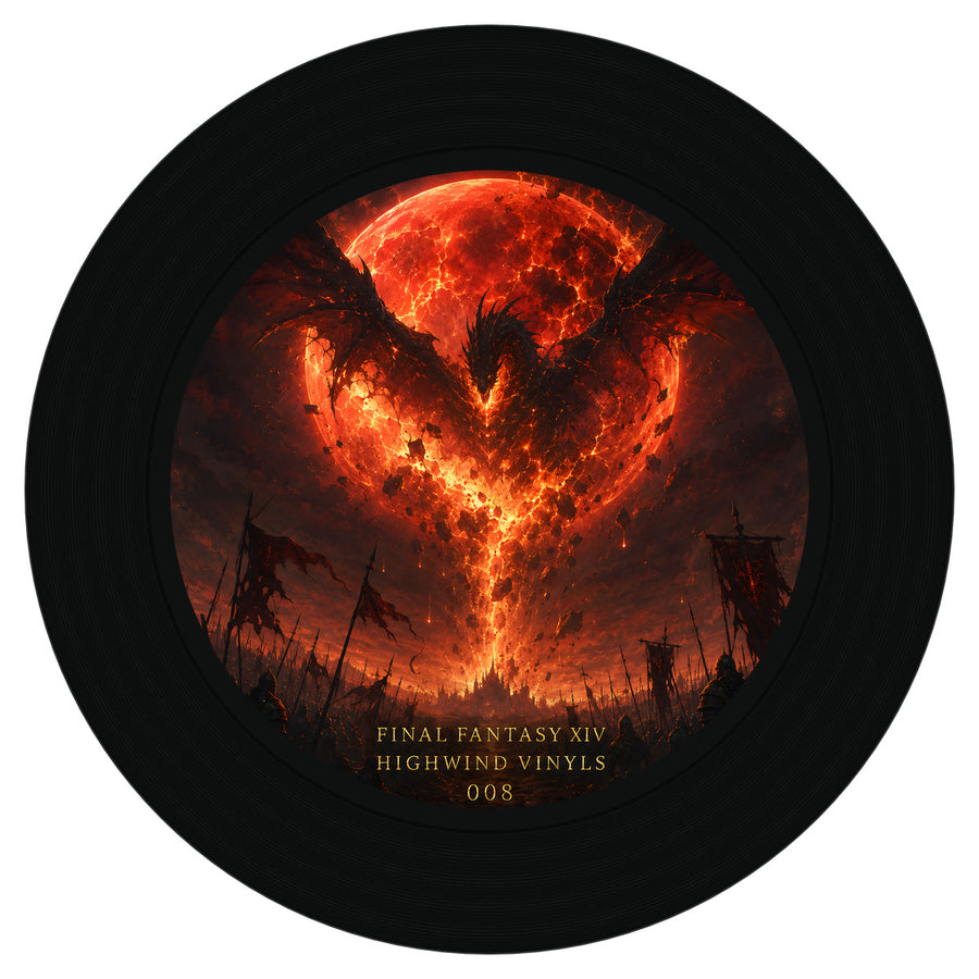 Collector disc 8 of 9