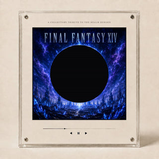 The Eorzea Collection — Vinyl Player + 9 Collector Discs